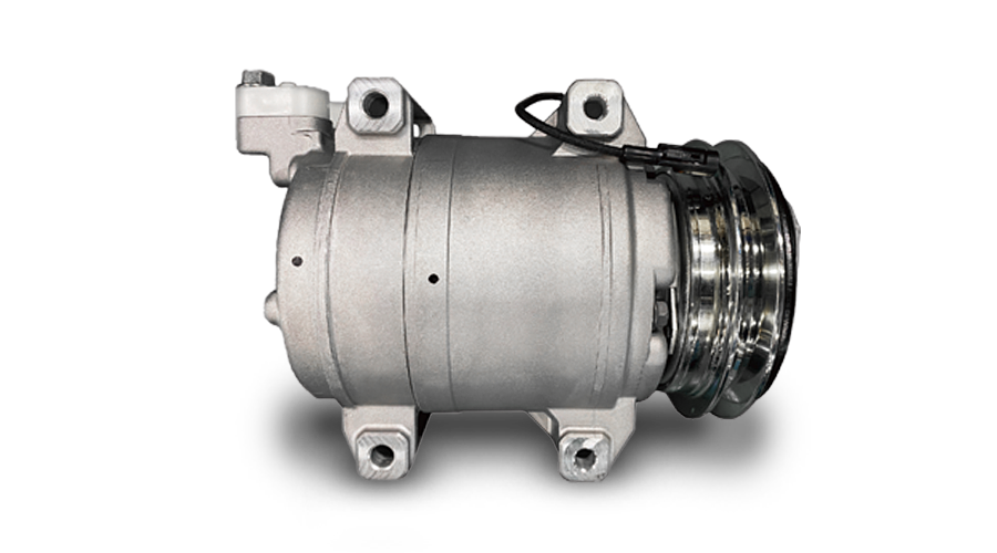 AC compressor