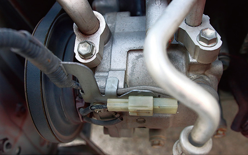 AC compressor