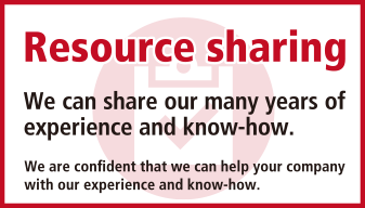 Resource sharing
